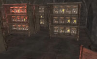 Jar room