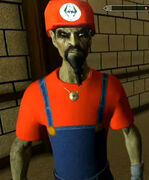 Mario guzzler
