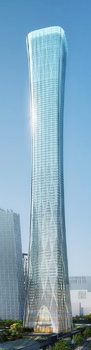China Zun Tower