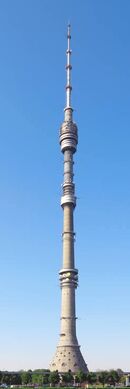 Ostankino TV Tower