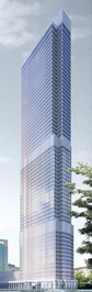 Renaissance Moscow Towers (1)