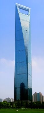 Shanghai World Financial Center
