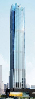 Hengqin International Financial Centre