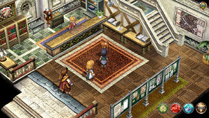 Grancel Bracer Guild