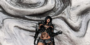 Lycan look 001 edited