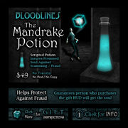 Product mandrake