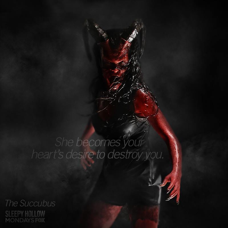 Succubus | SleepyHollow Wiki | Fandom powered by Wikia