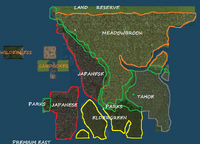 Premium East Regions