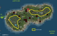 Gaeta geography