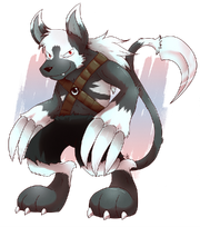 Iratu Elexion Portrait