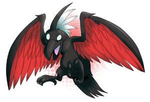 Mortori Bird