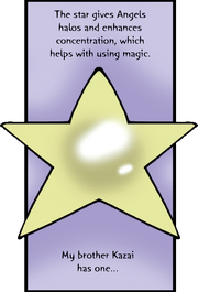 Angel Star Emblem