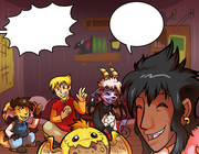 CookieParty SD572