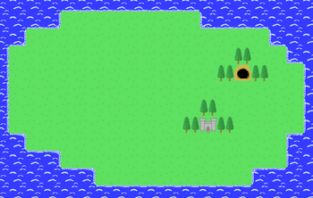 Island of Slimes