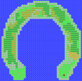 Ytlin Island