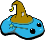 WizardBlueSlime