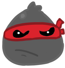 Ninja Slime