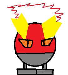 HighMount Flare Slime