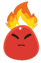 Fire Slime-1