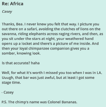 Africa