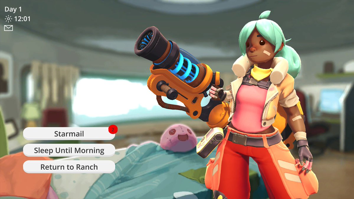 Image result for slime rancher beatrix lebeau