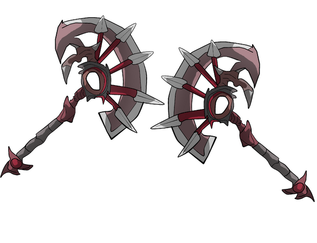 File:Komodus's weapons.png