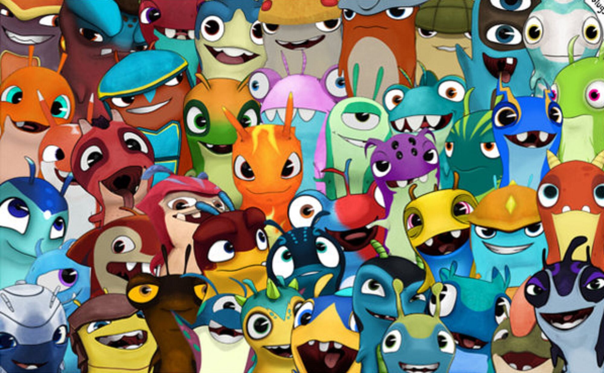 Image - .028 Slugs & Zachary 28.jpg | SlugTerra Wiki | FANDOM powered