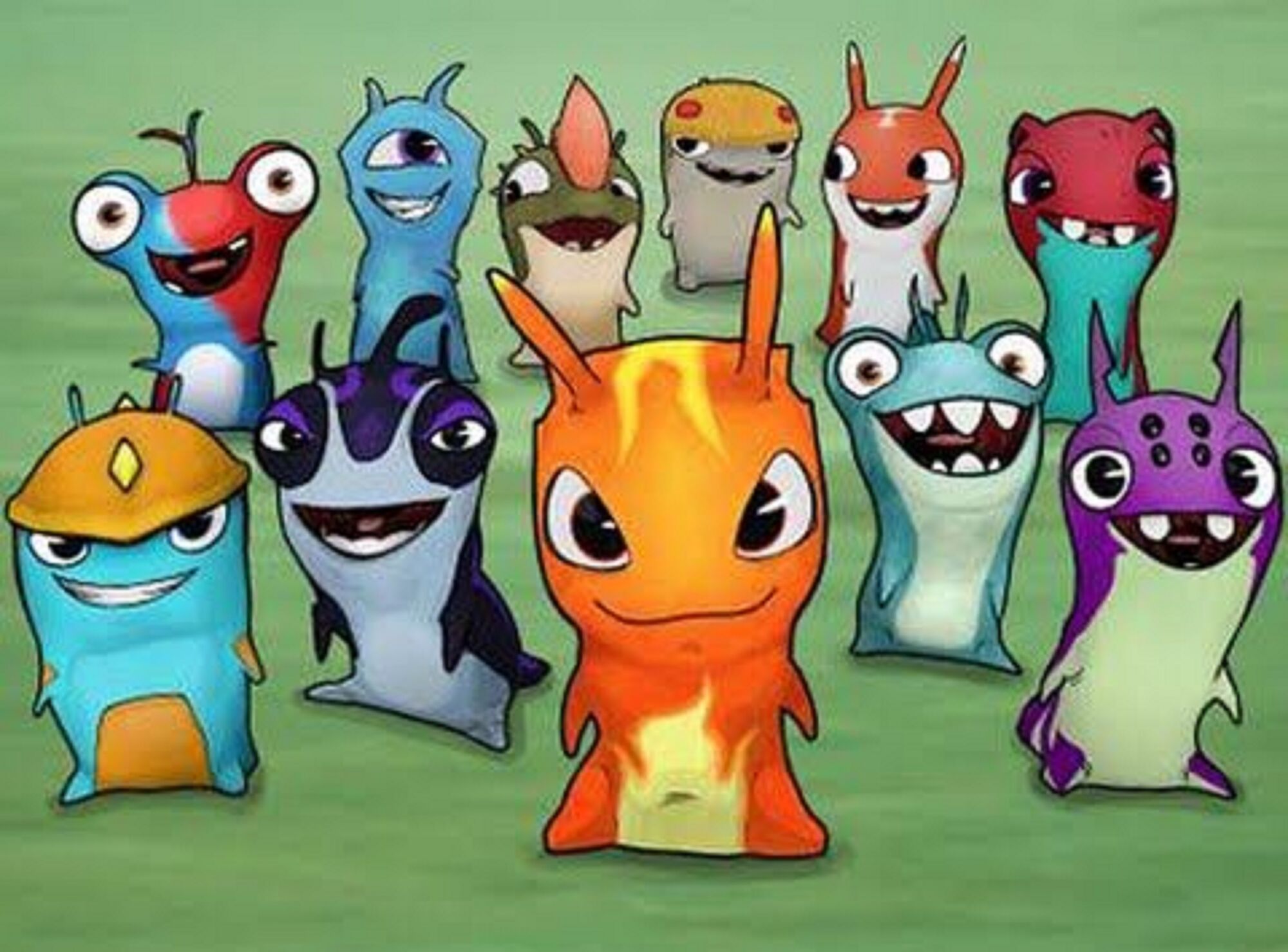 Image - .028 Slugs & Zachary 28 24.jpg | SlugTerra Wiki | FANDOM