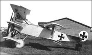 Fokker v-8