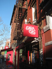 Caracas Arepas Bar