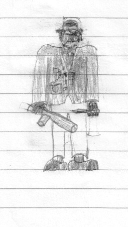 Skull D. Buster