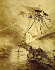 War-of-the-worlds-tripod 1898