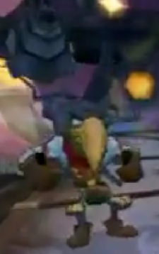 Terrible Toucan