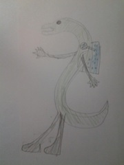 Evil Eels (Miss Fox-Cooper)