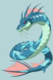 The Sea Serpent