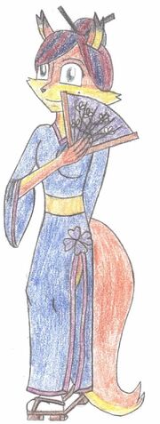 Kitsune