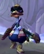 Shovel Geese