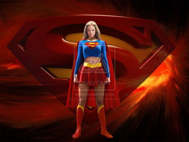 File:Supergirl by DarthSinister.jpg
