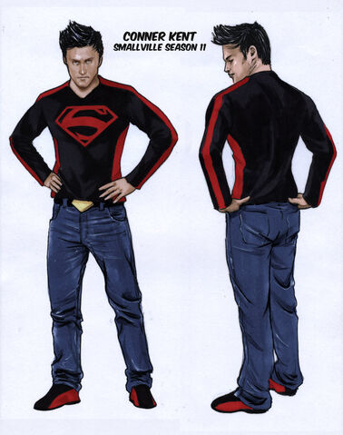 File:Smallville titans conner kent by gattadonna-d6tfj72.jpg