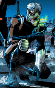 Sandman Earth 2 01
