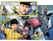 Smallville - Alien 001-012