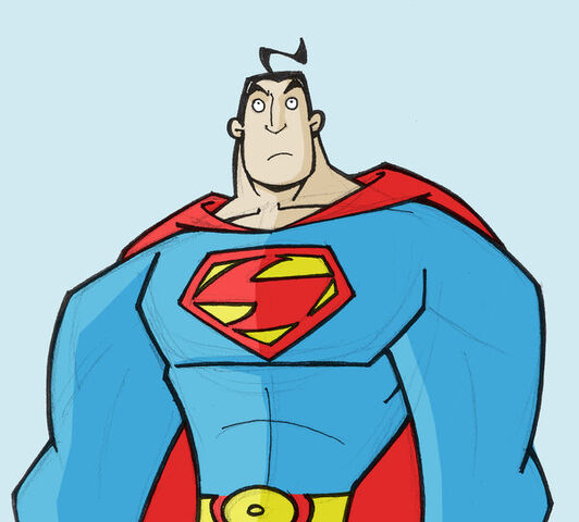 File:Superman sketch.jpg