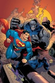 217px-Superman vs Darkseid
