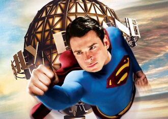 Superman Daily Planet