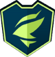 Emblem - Green Bird