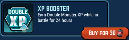 Bundle - XP Booster