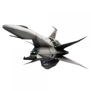 Great Fox Star Fox 64 3D