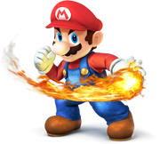 Mario SSB4
