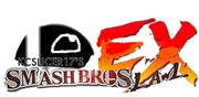 Smash Bros Lawl EX Logo V2