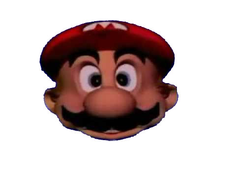 Image - Mario Head Red.png | World of Smash Bros Lawl Wiki | FANDOM